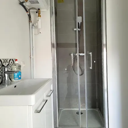 Atypique Apartment Mitry-Mory