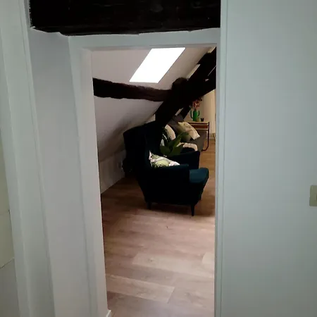 Apartment Atypique Mitry-Mory