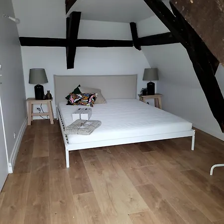 Atypique Apartment Mitry-Mory